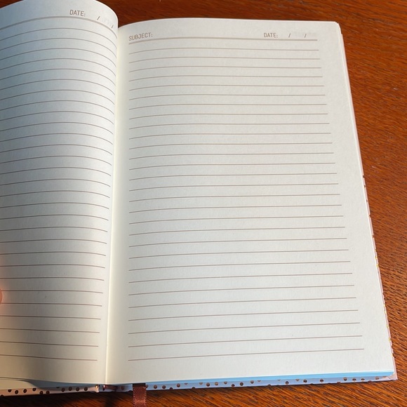 Design Works Ink hard cover journal - Picture 3 of 6